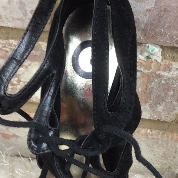 Guess Black Heels - Picture 6 of 8